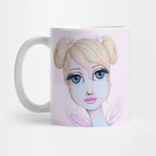 I Heart Butterbear Mug